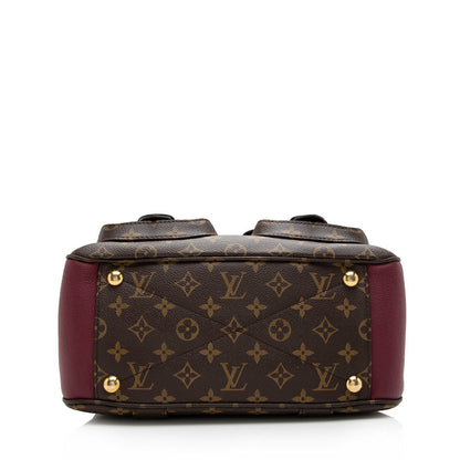 Louis Vuitton Monogram Canvas Manhattan Satchel - image 4