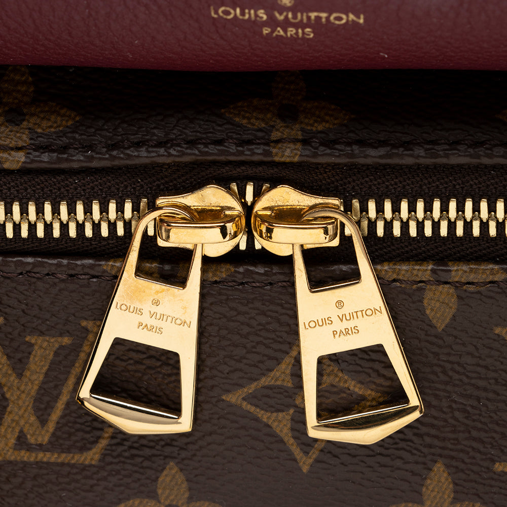 Louis Vuitton Monogram Canvas Manhattan Satchel - image 9