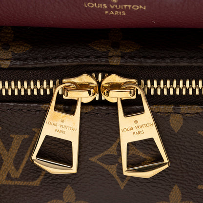 Louis Vuitton Monogram Canvas Manhattan Satchel - image 9