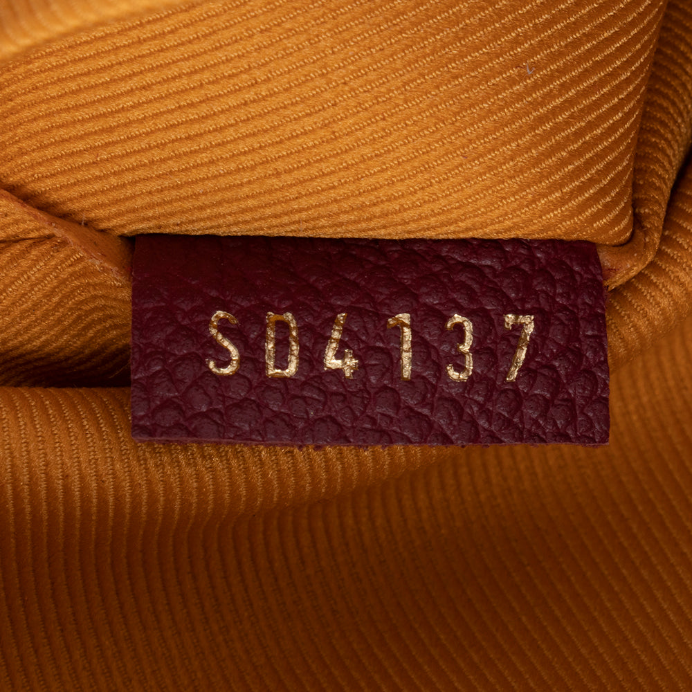 Louis Vuitton Monogram Canvas Manhattan Satchel - image 6
