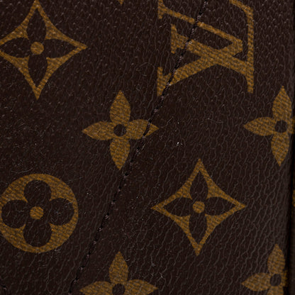 Louis Vuitton Monogram Canvas Manhattan Satchel - image 11