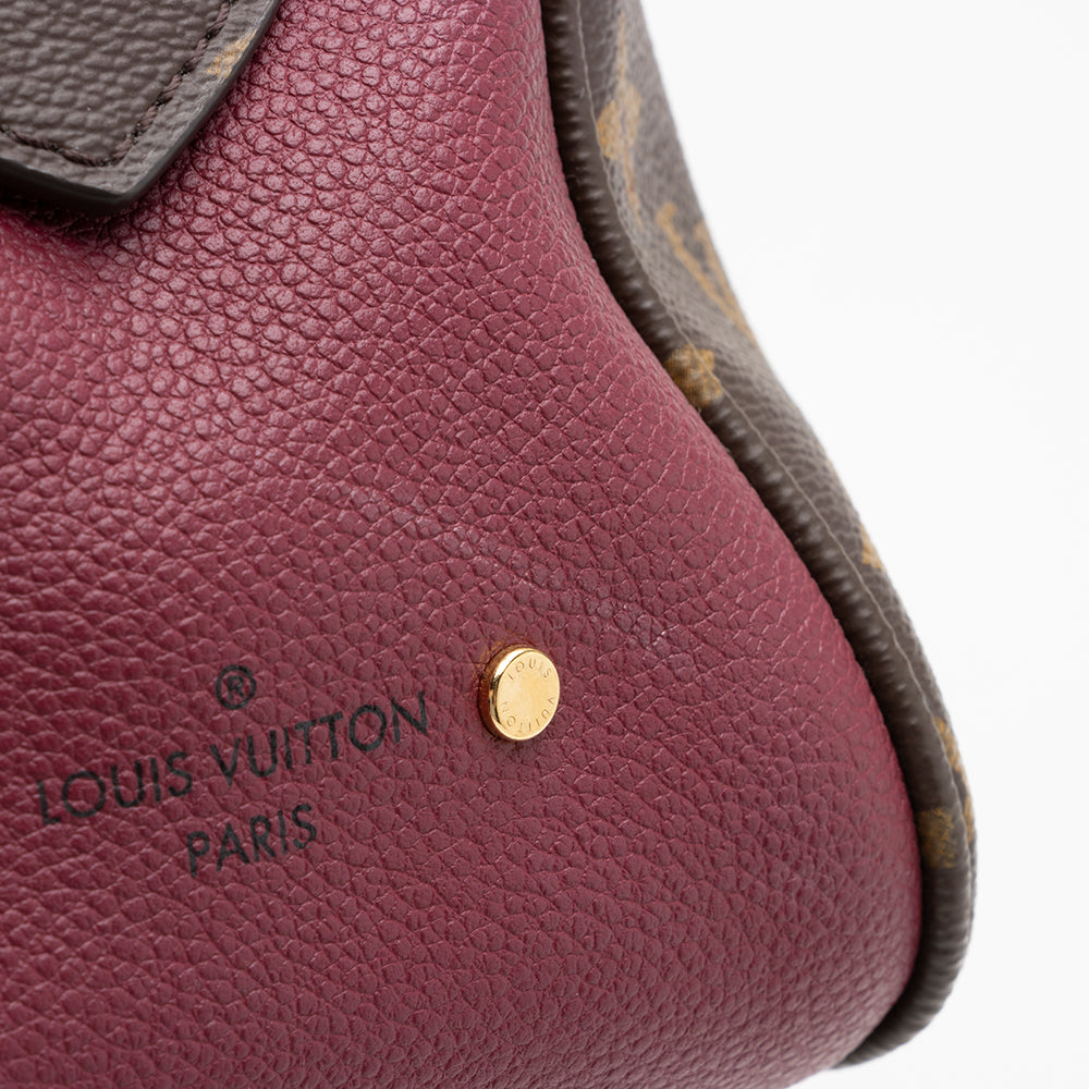 Louis Vuitton Monogram Canvas Manhattan Satchel - image 12