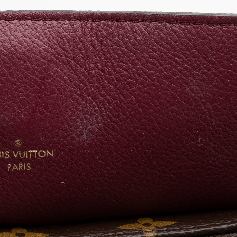 Louis Vuitton Monogram Canvas Manhattan Satchel - image 13