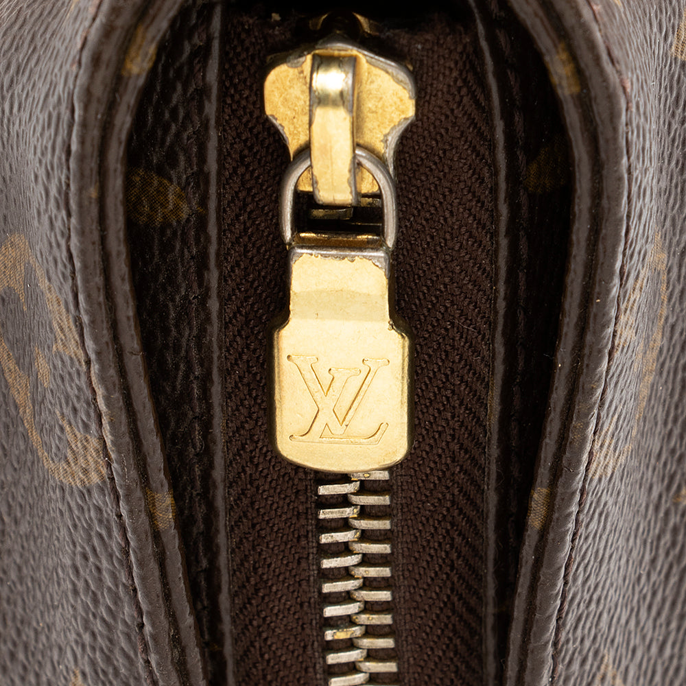 Louis Vuitton Monogram Canvas Cabas Mezzo Tote - image 9