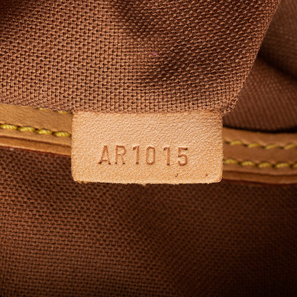 Louis Vuitton Monogram Canvas Cabas Mezzo Tote - photo 6