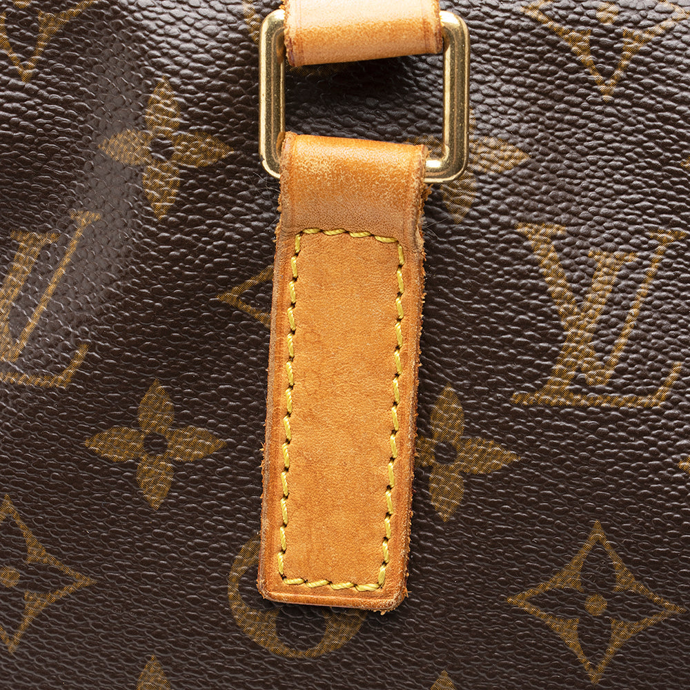 Louis Vuitton Monogram Canvas Cabas Mezzo Tote - photo 13