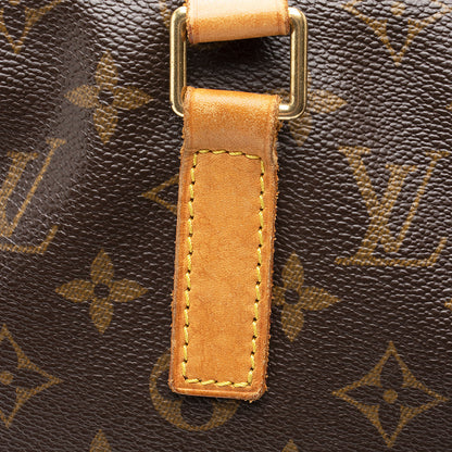 Louis Vuitton Monogram Canvas Cabas Mezzo Tote - photo 13
