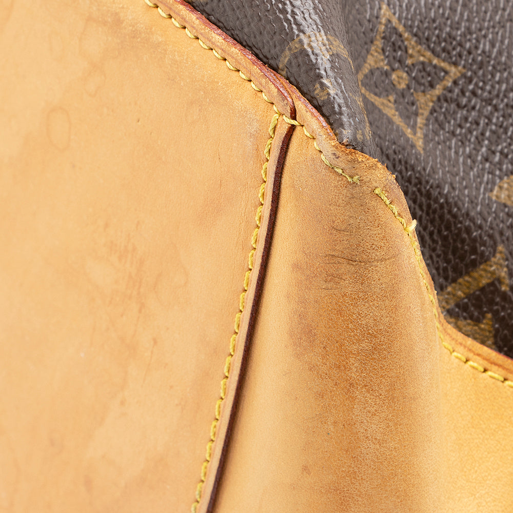 Louis Vuitton Monogram Canvas Cabas Mezzo Tote - photo 15