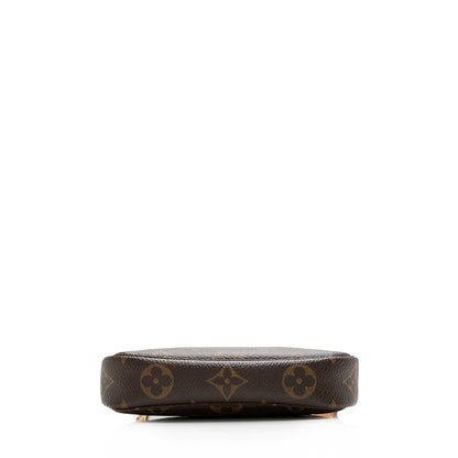 Louis Vuitton Monogram Canvas Mini Pochette Accessoires - image 4
