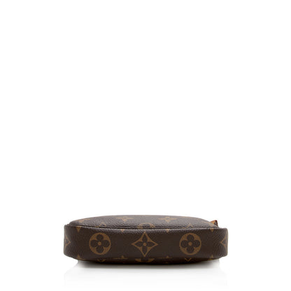Louis Vuitton Monogram Canvas Mini Pochette Accessoires - image 4