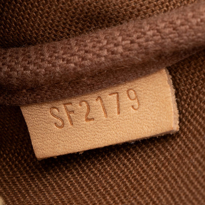 Louis Vuitton Monogram Canvas Mini Pochette Accessoires - image 5
