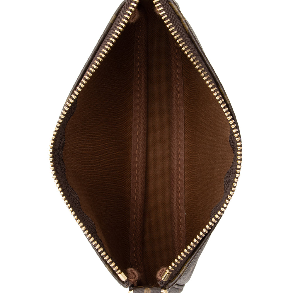 Louis Vuitton Monogram Canvas Mini Pochette Accessoires - image 6