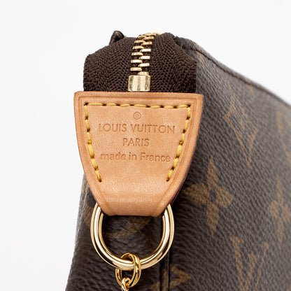 Louis Vuitton Monogram Canvas Mini Pochette Accessoires - image 7