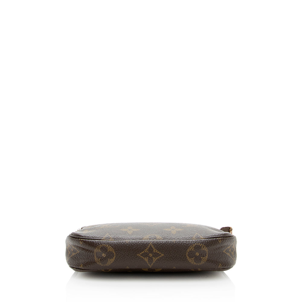 Louis Vuitton Monogram Canvas Mini Pochette Accessories - photo 4
