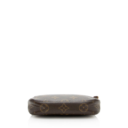 Louis Vuitton Monogram Canvas Mini Pochette Accessories - photo 4