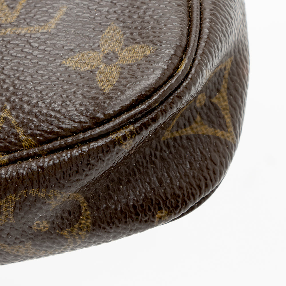 Louis Vuitton Monogram Canvas Mini Pochette Accessories - photo 14