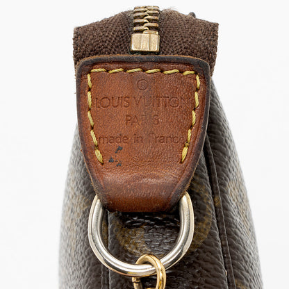 Louis Vuitton Monogram Canvas Mini Pochette Accessories - photo 8