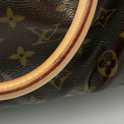 Louis Vuitton Monogram Canvas Mizi Satchel - photo 11