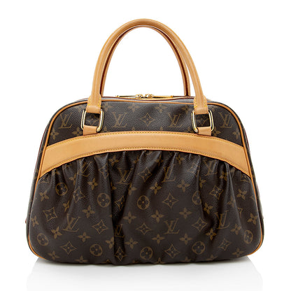 Louis Vuitton Monogram Canvas Mizi Satchel - image 1