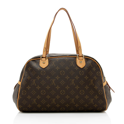 Louis Vuitton Monogram Canvas Montorgueil GM Shoulder Bag - image 3