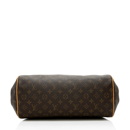 Louis Vuitton Monogram Canvas Montorgueil GM Shoulder Bag - image 4