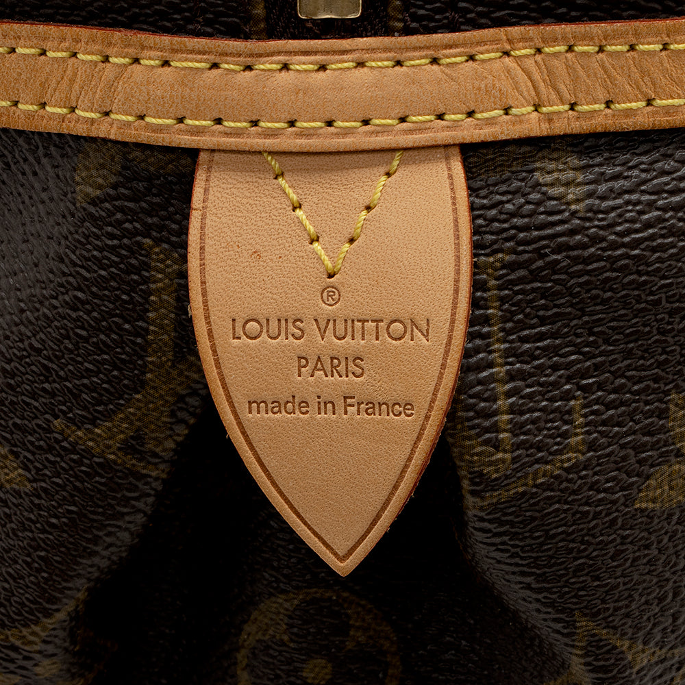 Louis Vuitton Monogram Canvas Montorgueil GM Shoulder Bag - image 8