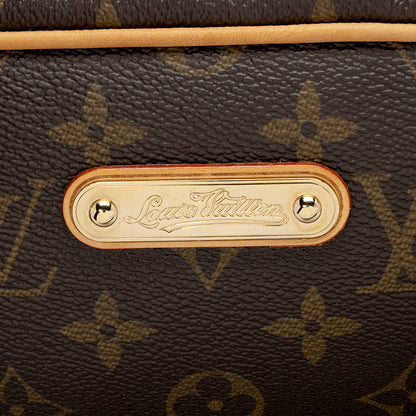 Louis Vuitton Monogram Canvas Montorgueil GM Shoulder Bag - image 9