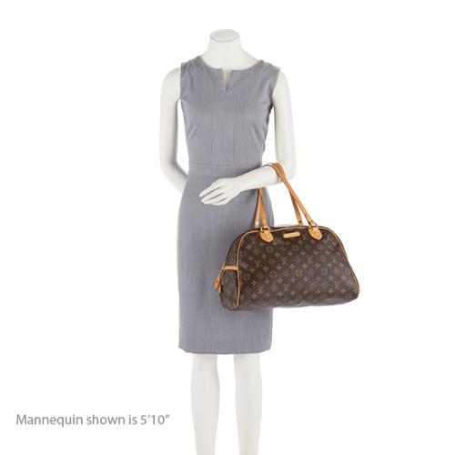 Louis Vuitton Monogram Canvas Montorgueil GM Shoulder Bag - image 5