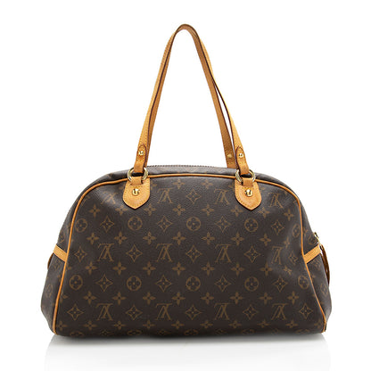 Louis Vuitton Monogram Canvas Montorgueil GM Shoulder Bag - image 3