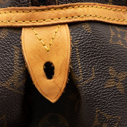 Louis Vuitton Monogram Canvas Montorgueil GM Shoulder Bag - image 13