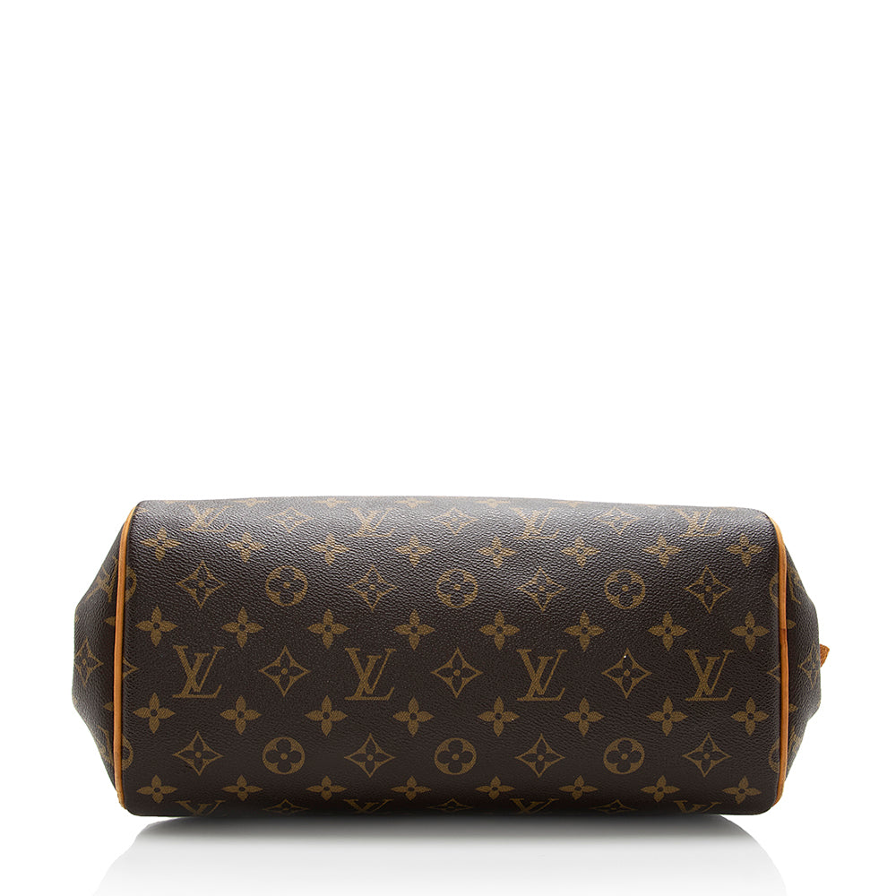 Louis Vuitton Monogram Canvas Montorgueil PM Shoulder Bag - photo 4