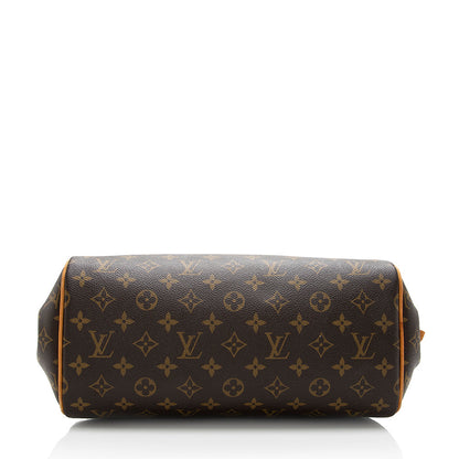 Louis Vuitton Monogram Canvas Montorgueil PM Shoulder Bag - photo 4