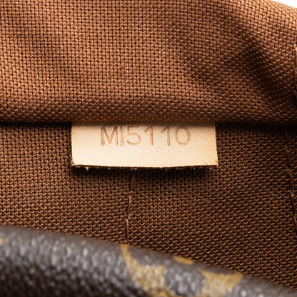 Louis Vuitton Monogram Canvas Montorgueil PM Shoulder Bag - photo 6
