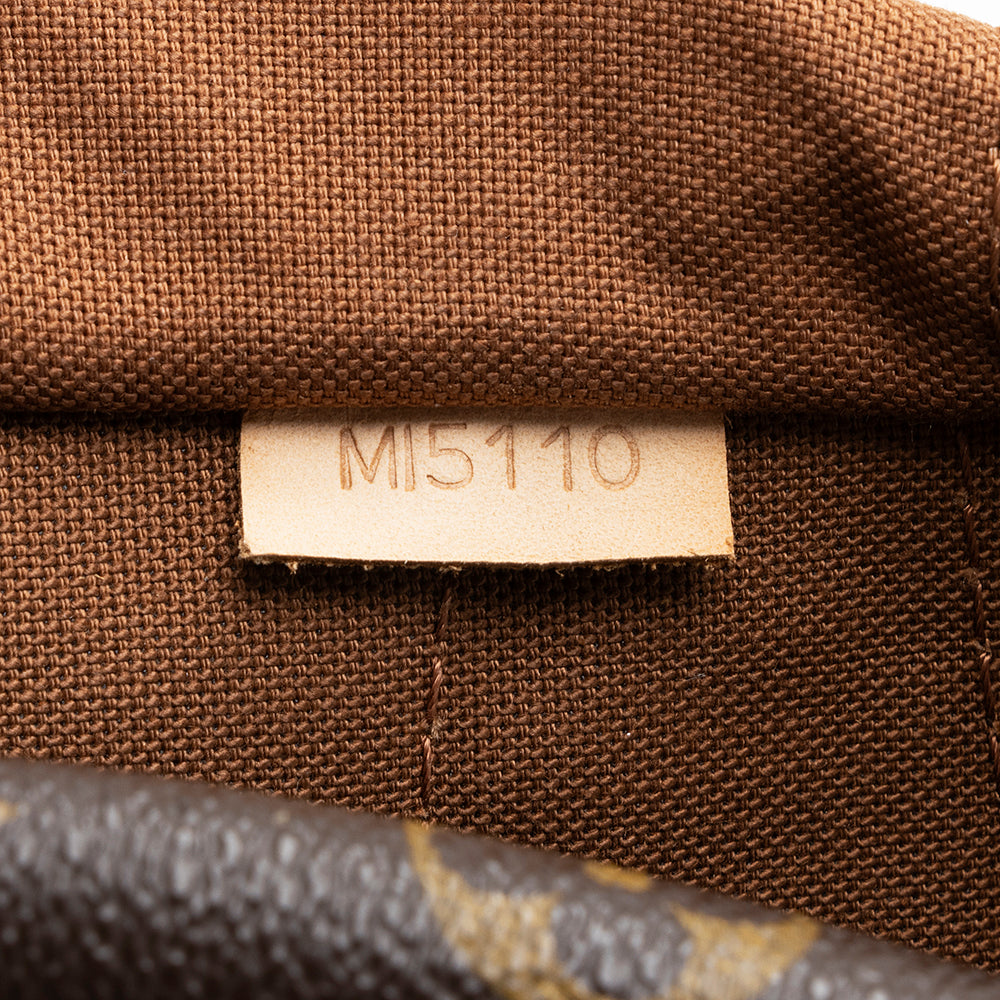 Louis Vuitton Monogram Canvas Montorgueil PM Shoulder Bag - image 6