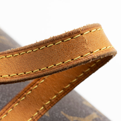 Louis Vuitton Monogram Canvas Montorgueil PM Shoulder Bag - image 13