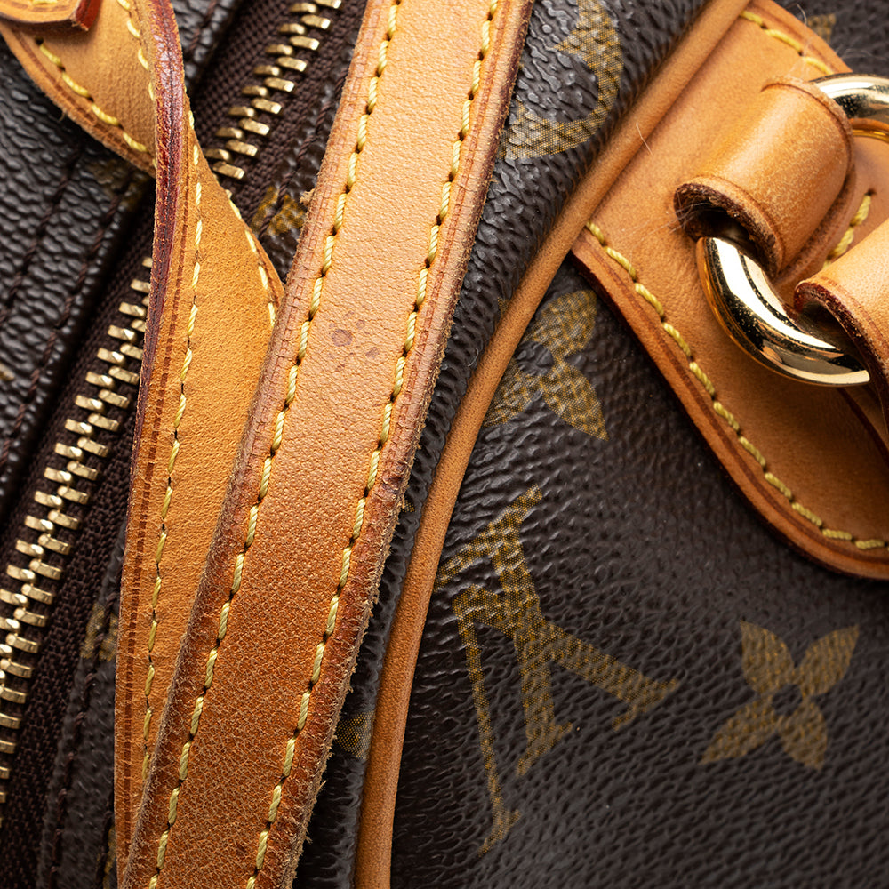 Louis Vuitton Monogram Canvas Montorgueil PM Shoulder Bag - photo 14