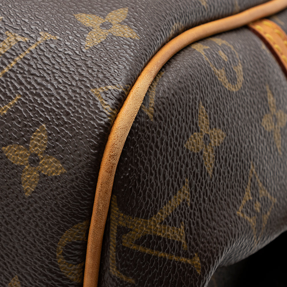 Louis Vuitton Monogram Canvas Montorgueil PM Shoulder Bag - image 15