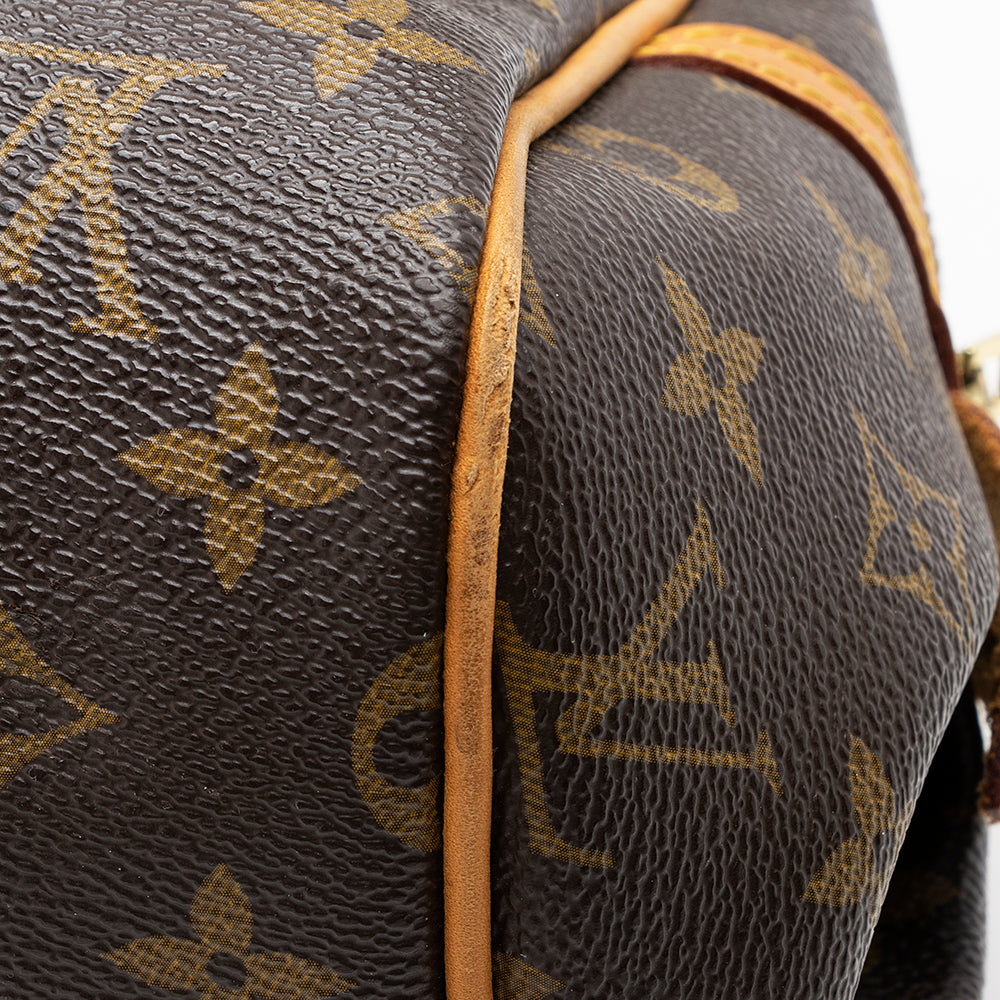 Louis Vuitton Monogram Canvas Montorgueil PM Shoulder Bag - photo 16