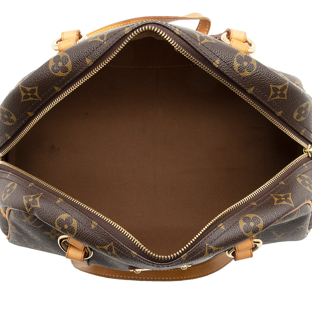 Louis Vuitton Monogram Canvas Montorgueil PM Shoulder Bag - photo 7