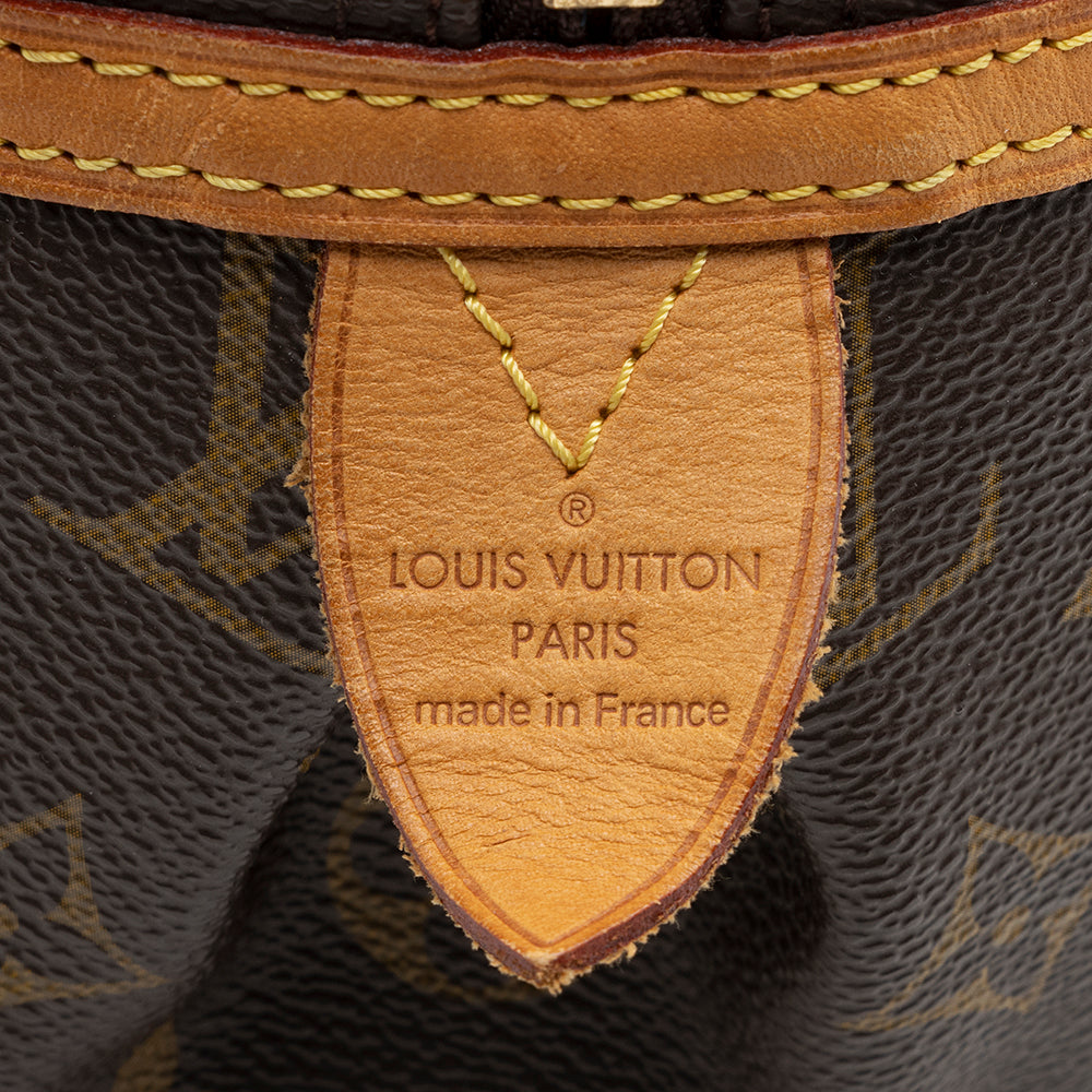 Louis Vuitton Monogram Canvas Montorgueil PM Shoulder Bag - photo 8