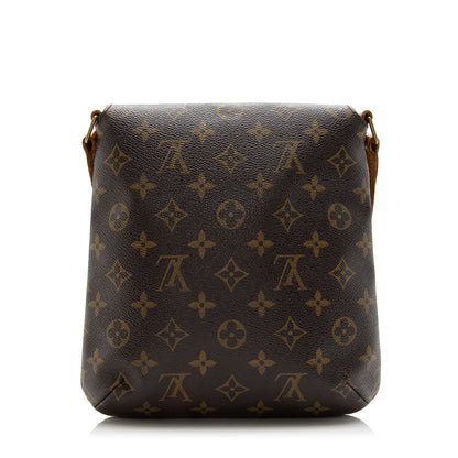 Louis Vuitton Vintage Monogram Canvas Musette Salsa Shoulder Bag - image 3