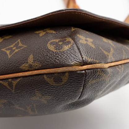 Louis Vuitton Vintage Monogram Canvas Musette Salsa Shoulder Bag - image 10