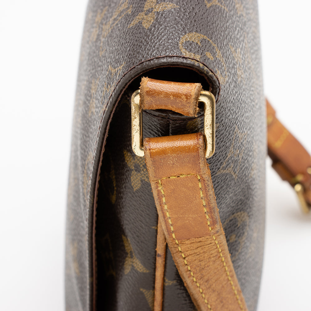 Louis Vuitton Vintage Monogram Canvas Musette Salsa Shoulder Bag - image 11