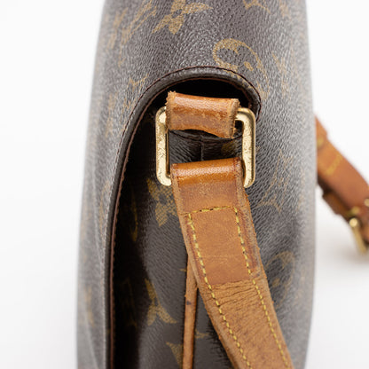 Louis Vuitton Vintage Monogram Canvas Musette Salsa Shoulder Bag - image 11