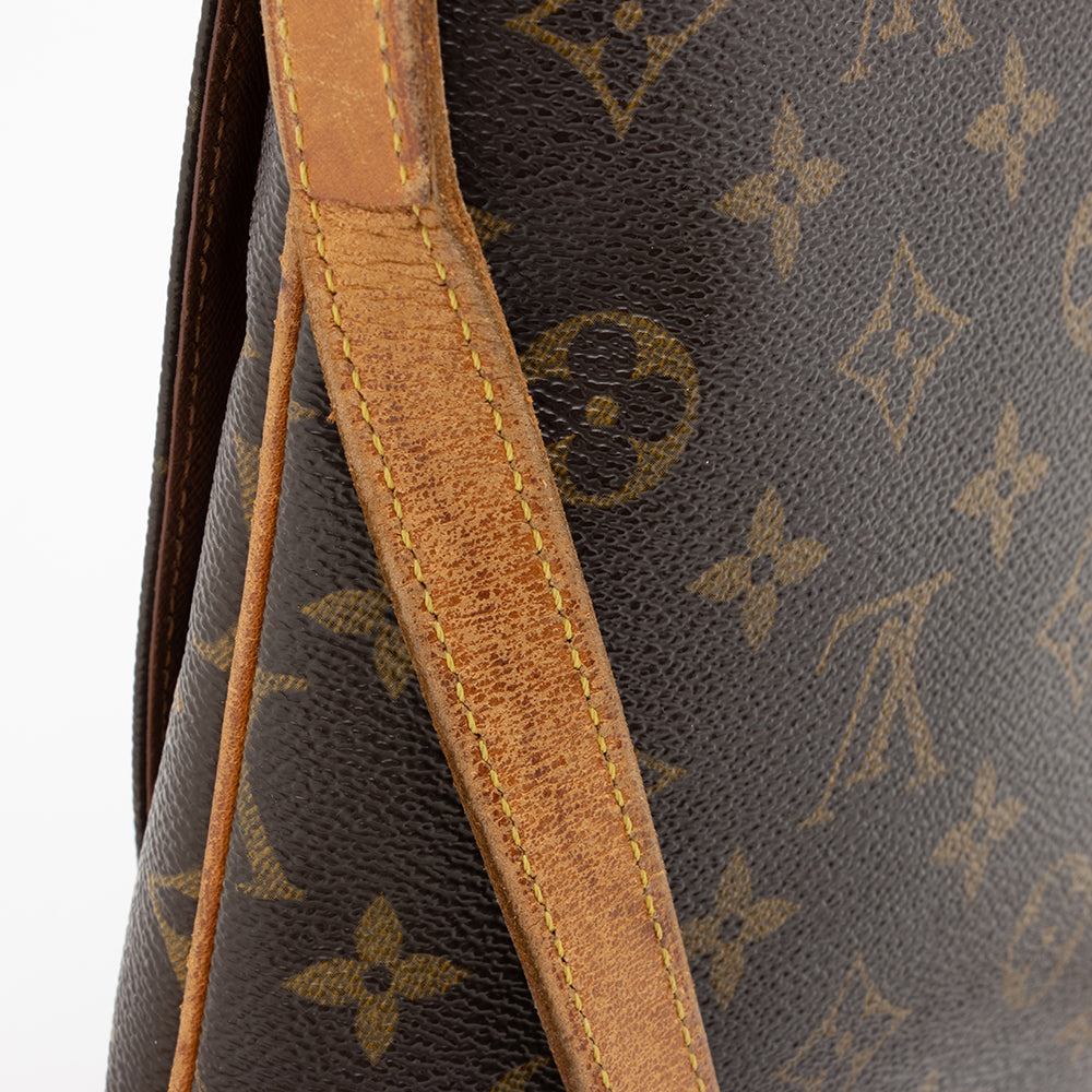 Louis Vuitton Vintage Monogram Canvas Musette Salsa Shoulder Bag - image 12