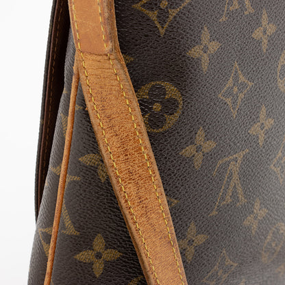 Louis Vuitton Vintage Monogram Canvas Musette Salsa Shoulder Bag - image 12
