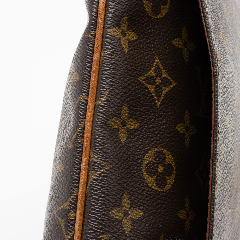 Louis Vuitton Vintage Monogram Canvas Musette Salsa Shoulder Bag - image 13