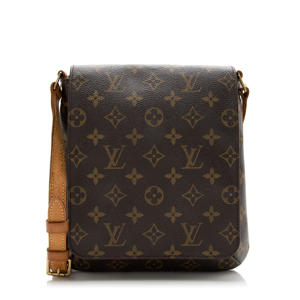 Louis Vuitton Vintage Monogram Canvas Musette Salsa Shoulder Bag - image 1