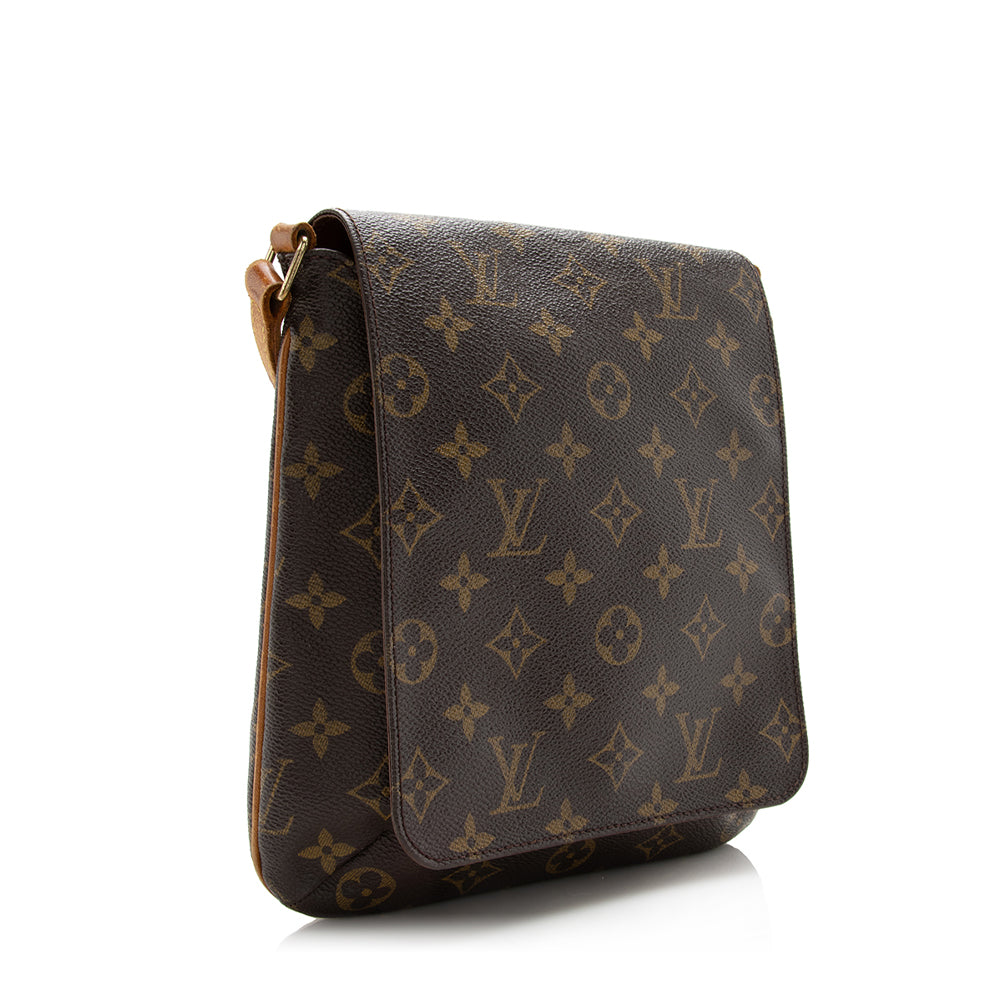 Louis Vuitton Vintage Monogram Canvas Musette Salsa Shoulder Bag - image 2