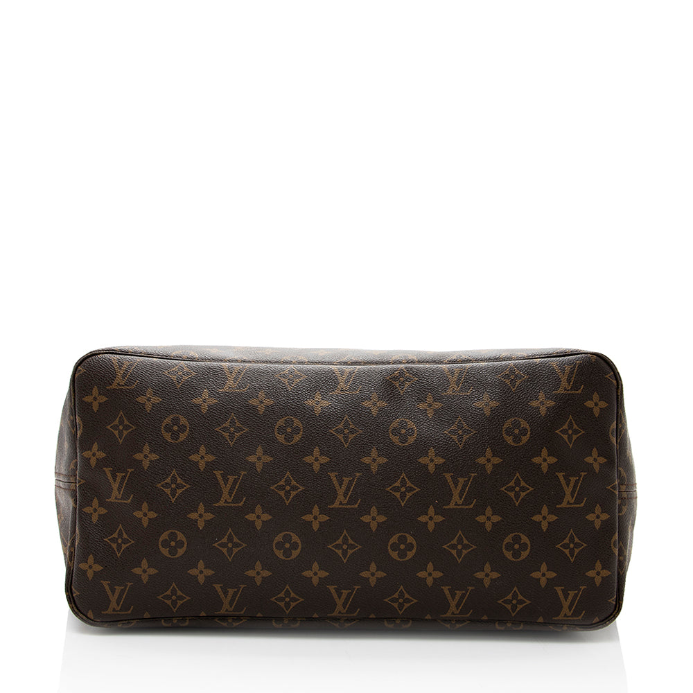Louis Vuitton Monogram Canvas Neverfull GM Tote - photo 4